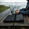 Сумка для ноутбука MATADOR Laptop Base Layer черная MATLBL001BK